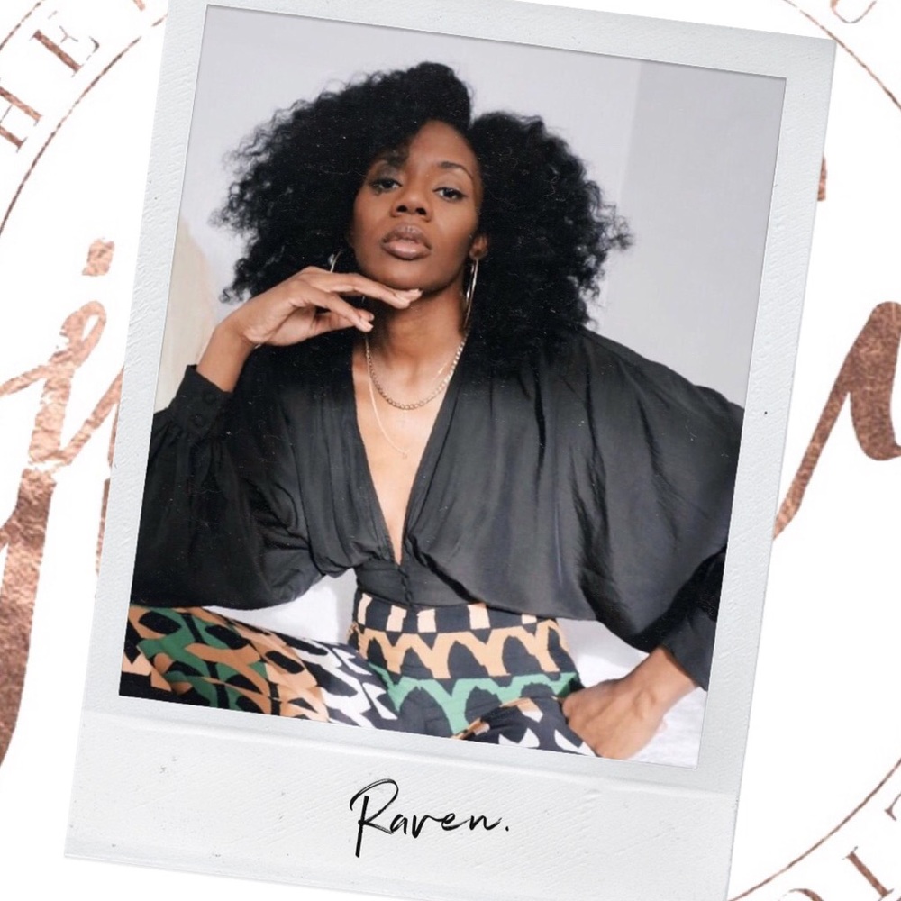 “Sherie” Blouse